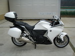 �������� �� ������ �������� Honda VFR1200F 2010 ���� 6